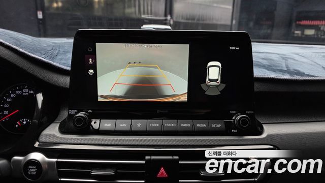 Kia Seltos 2023 — photo 21