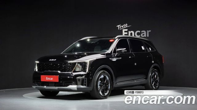 Kia Sorento 2026 — photo 1