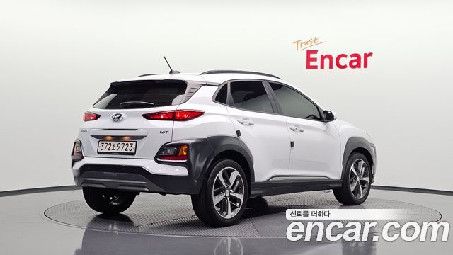 Hyundai Kona 2018 — photo 2