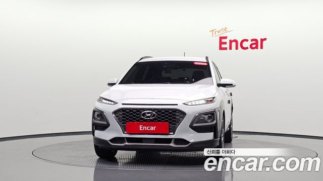 Hyundai Kona 2018 — photo 3