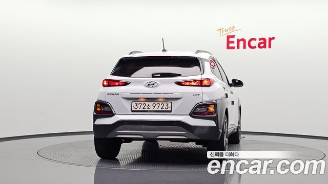 Hyundai Kona 2018 — photo 4