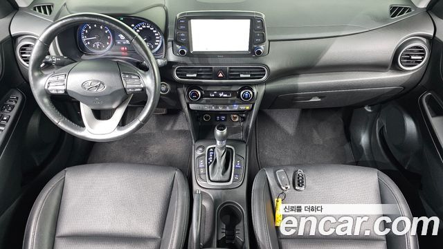 Hyundai Kona 2018 — photo 10