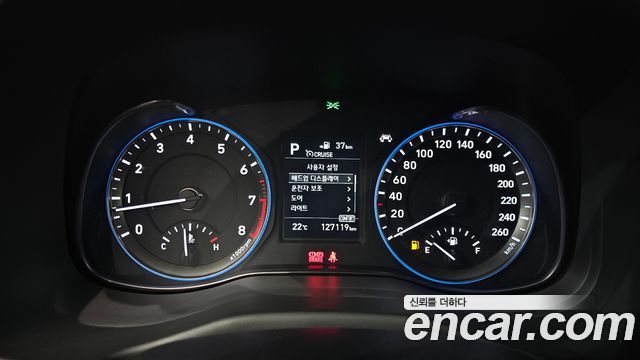 Hyundai Kona 2018 — photo 11