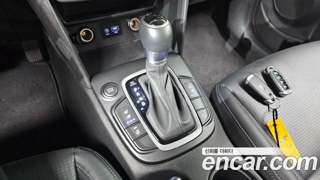 Hyundai Kona 2018 — photo 12