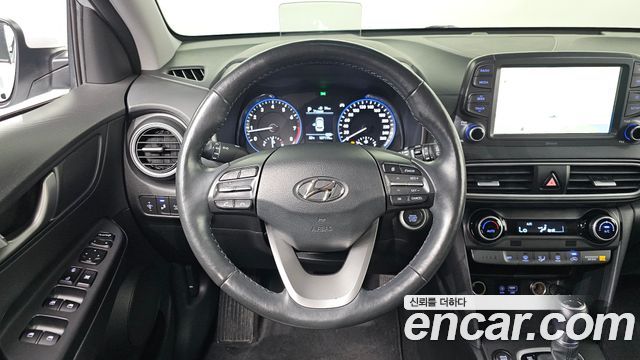 Hyundai Kona 2018 — photo 19