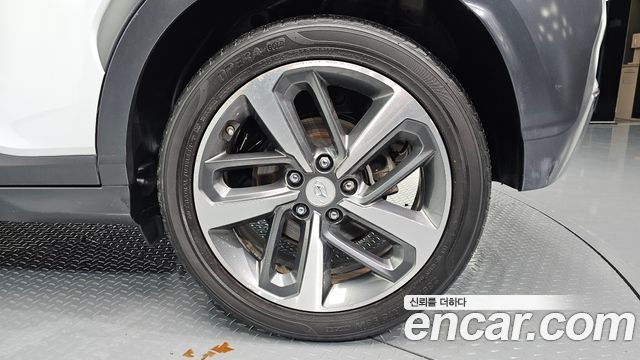 Hyundai Kona 2018 — photo 7