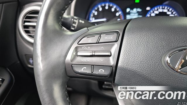 Hyundai Kona 2018 — photo 27