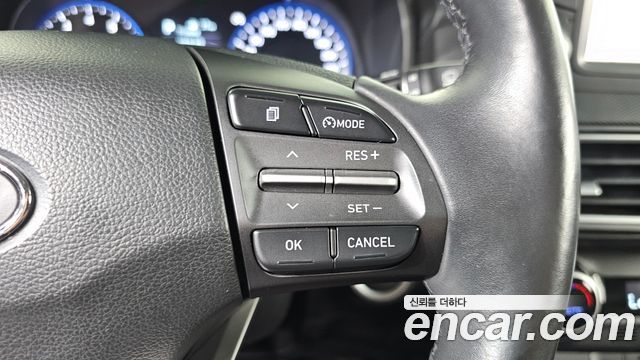 Hyundai Kona 2018 — photo 28