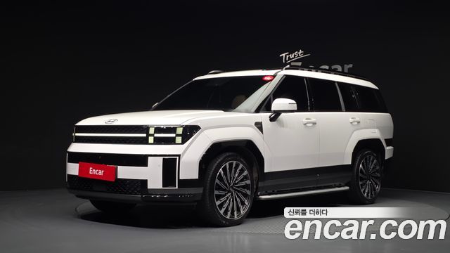 Hyundai Santafe 2024 — photo 1