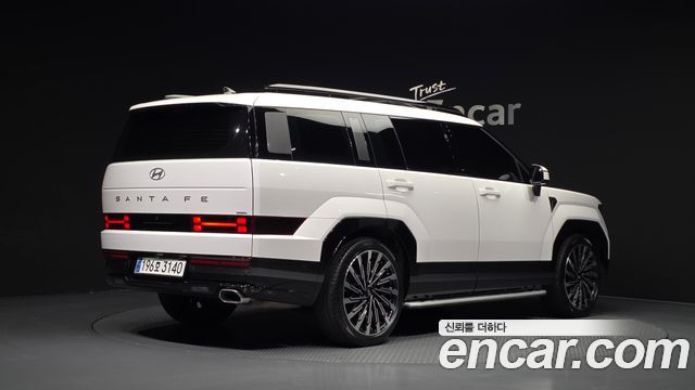 Hyundai Santafe 2024 — photo 2