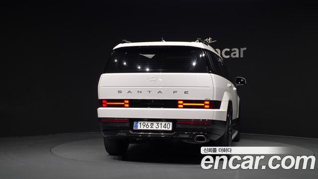 Hyundai Santafe 2024 — photo 4
