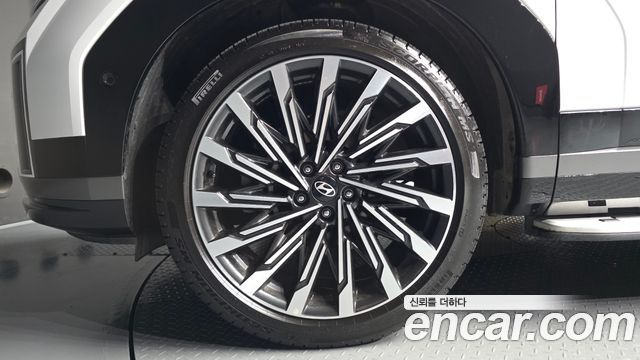 Hyundai Santafe 2024 — photo 5