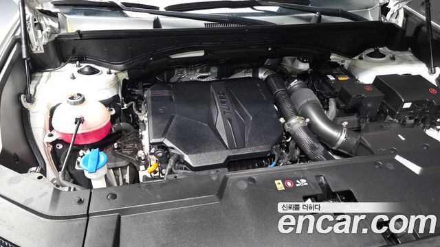 Hyundai Santafe 2024 — photo 6