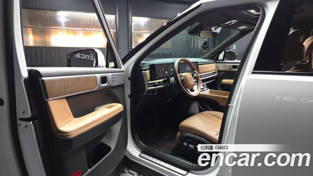 Hyundai Santafe 2024 — photo 10