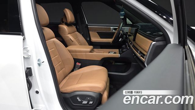Hyundai Santafe 2024 — photo 11