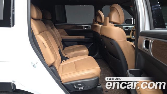 Hyundai Santafe 2024 — photo 12