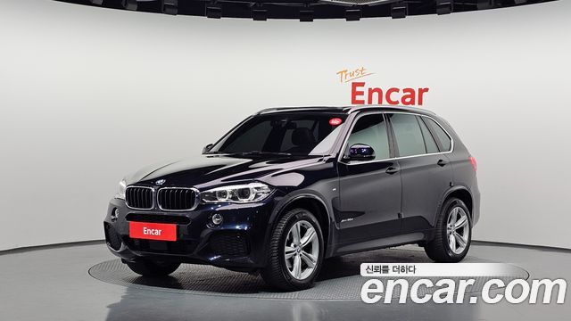 BMW X5 2018 — photo 1