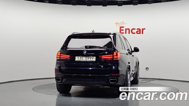 BMW X5 2018 — photo 4