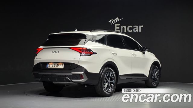 Kia Sportage 2022 — photo 2