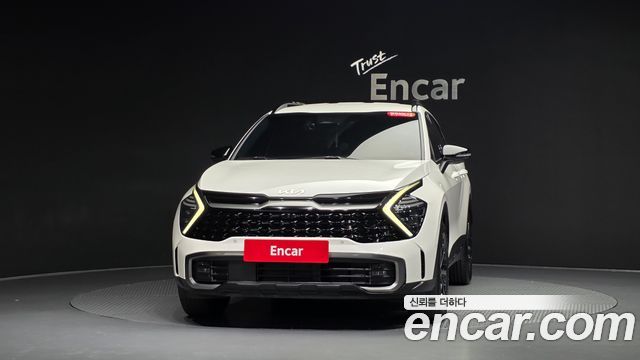 Kia Sportage 2022 — photo 3