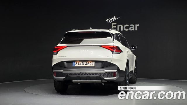 Kia Sportage 2022 — photo 4