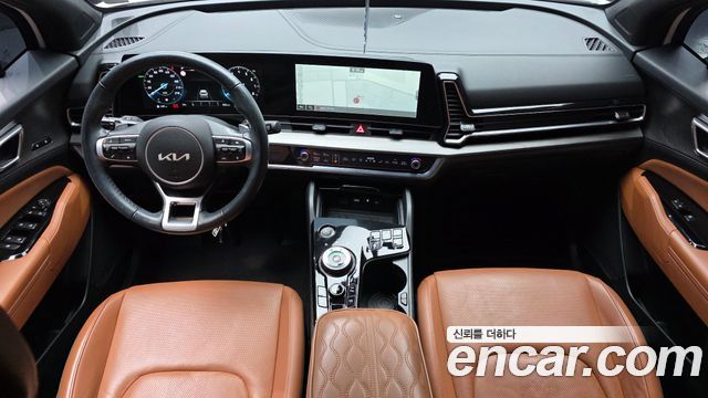 Kia Sportage 2022 — photo 10