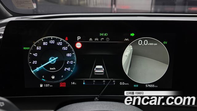 Kia Sportage 2022 — photo 11