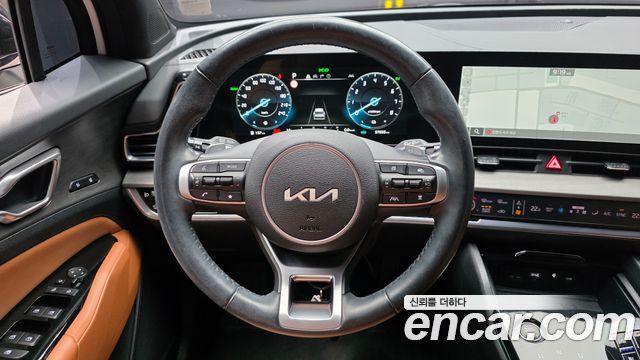 Kia Sportage 2022 — photo 19