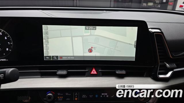 Kia Sportage 2022 — photo 20