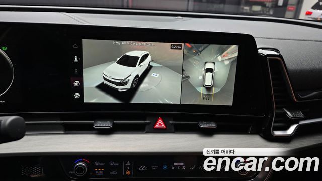 Kia Sportage 2022 — photo 21