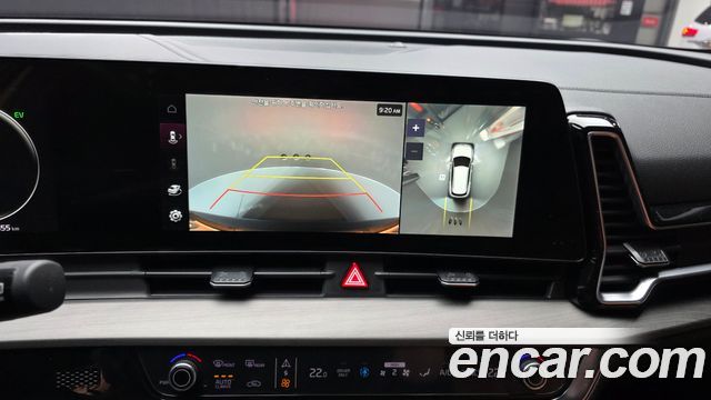 Kia Sportage 2022 — photo 28
