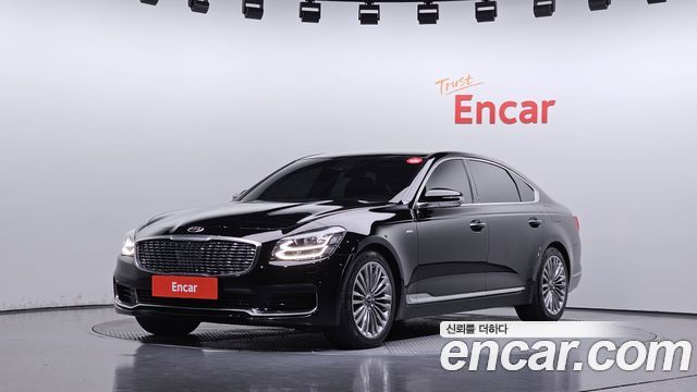 Kia K9 2019 — photo 1