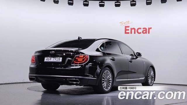 Kia K9 2019 — photo 2