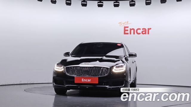 Kia K9 2019 — photo 3