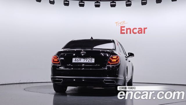 Kia K9 2019 — photo 4