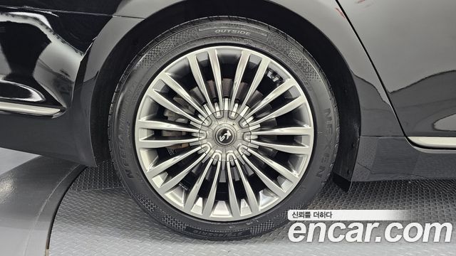 Kia K9 2019 — photo 5