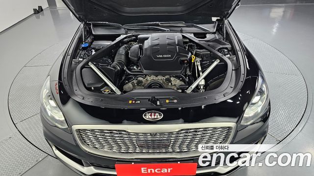 Kia K9 2019 — photo 6