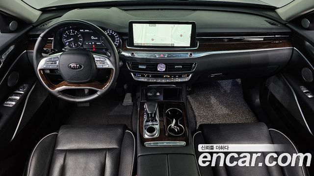 Kia K9 2019 — photo 10