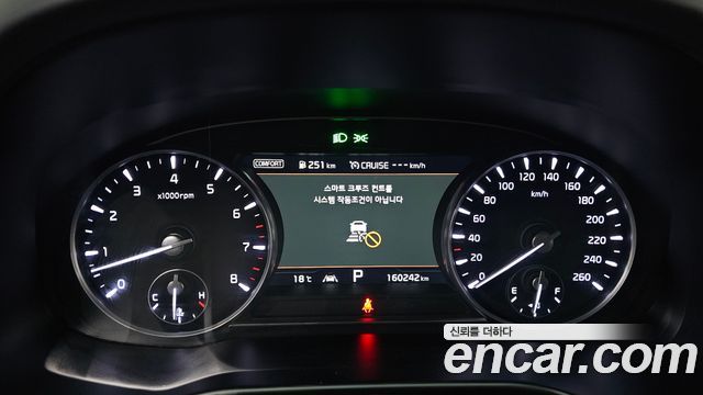Kia K9 2019 — photo 11
