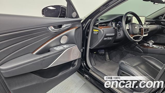 Kia K9 2019 — photo 13
