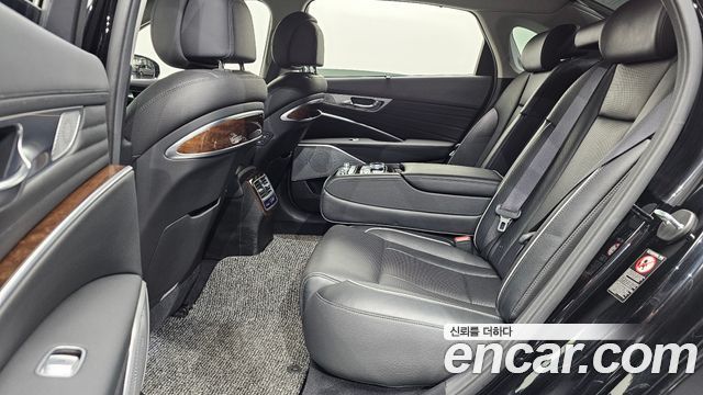Kia K9 2019 — photo 17