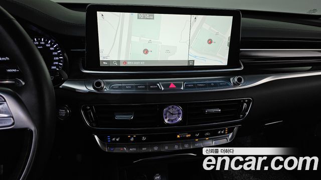 Kia K9 2019 — photo 19