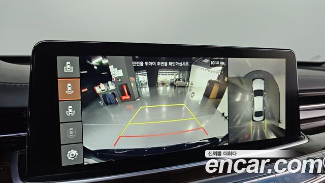 Kia K9 2019 — photo 21