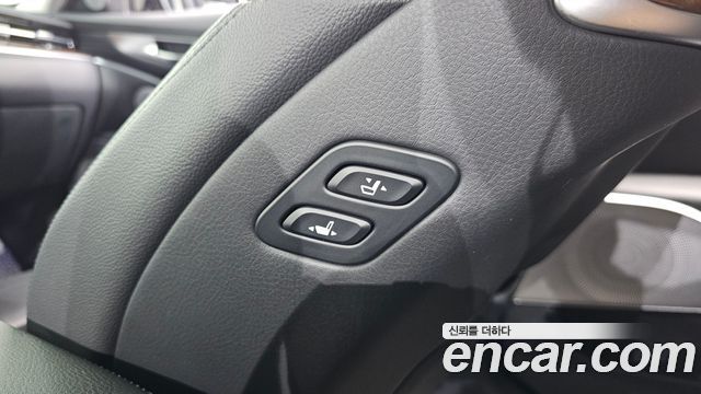 Kia K9 2019 — photo 22