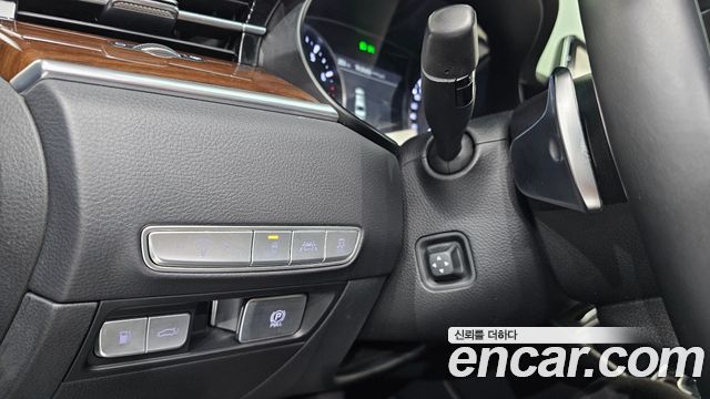 Kia K9 2019 — photo 23