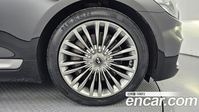 Kia K9 2019 — photo 7