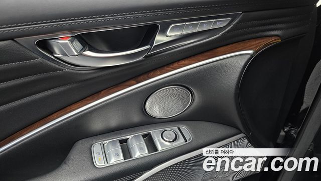 Kia K9 2019 — photo 28