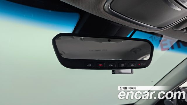 Kia K9 2019 — photo 29
