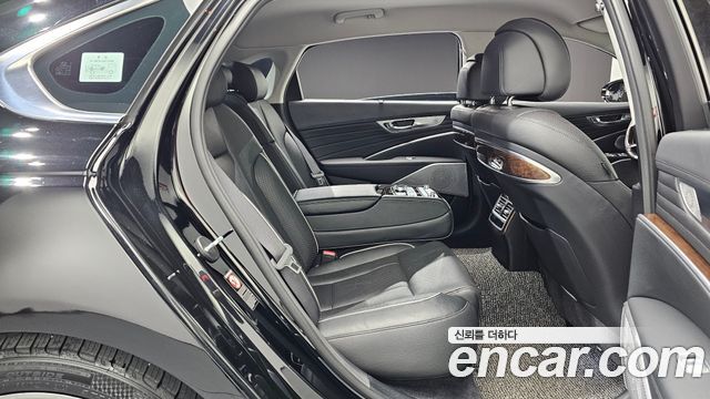 Kia K9 2019 — photo 31
