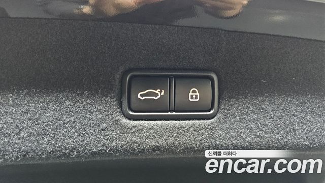 Kia K9 2019 — photo 32